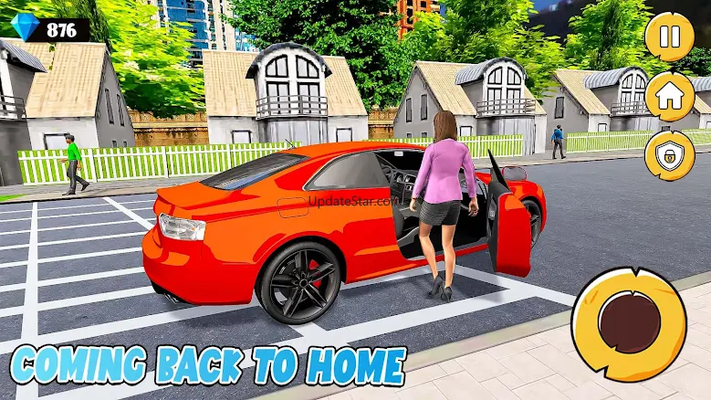 Office Girl Simulator Game 3D 1.3