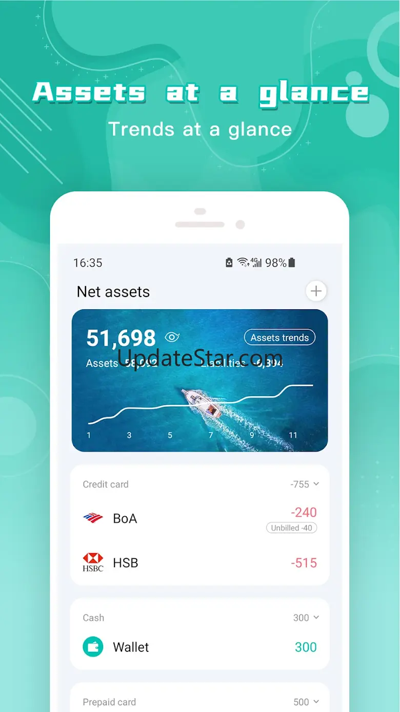 Sprouts - Expense Manager 11.3.2