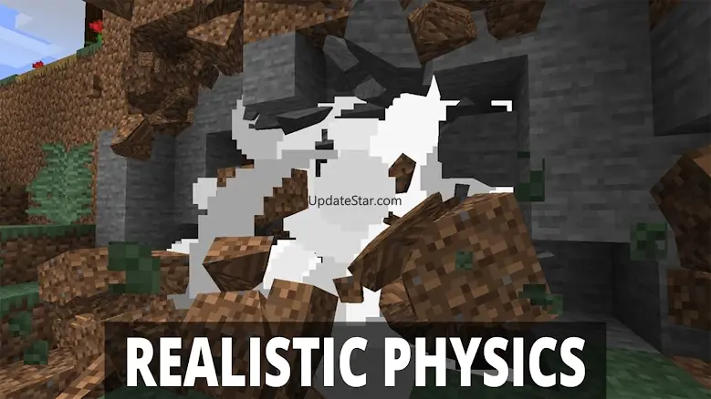 Physics Mod for Minecraft 23