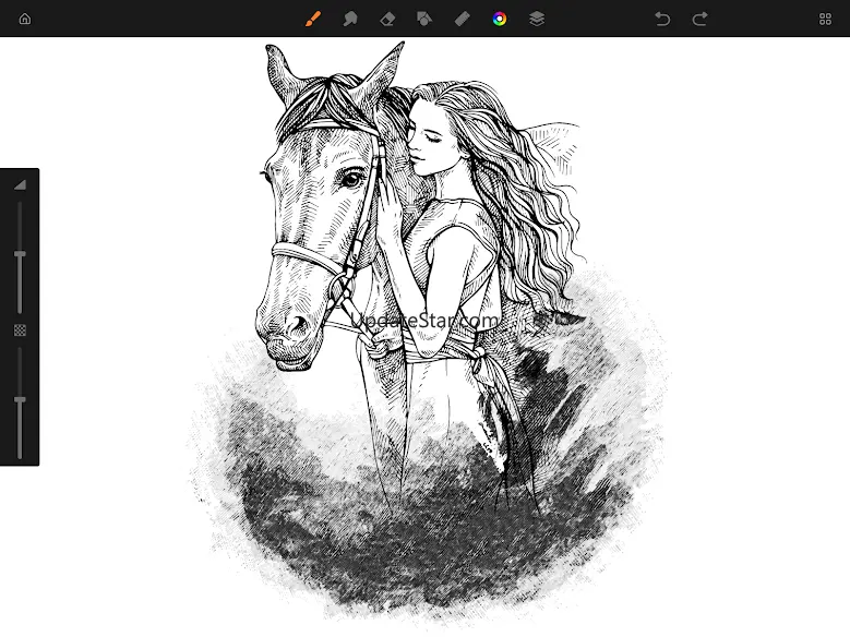 SketchBook Draw Arts & Paints 2.2