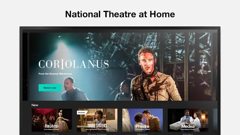 National Theatre at Home 8.600.1