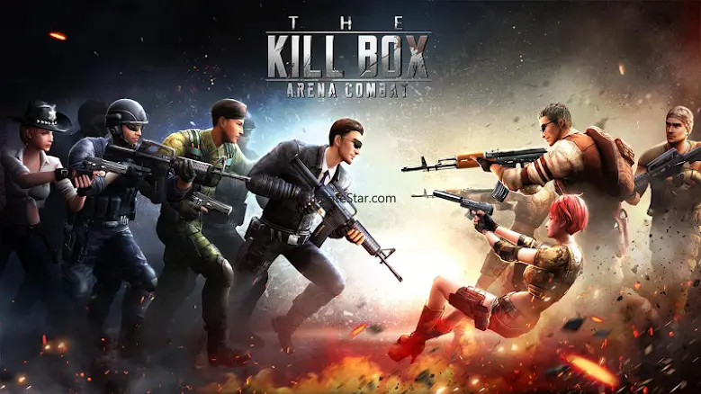 The Killbox: Arena Combat IT 1.0.4