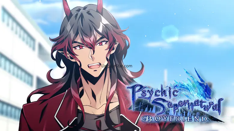 Psychic Supernatural Boyfriend 3.1.9