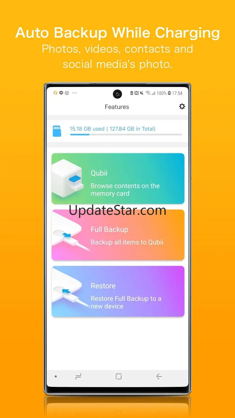 Qubii Pro 1.11.10