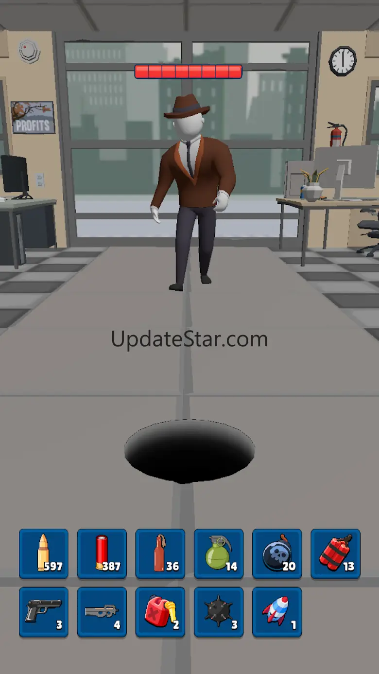 Black Hole - Revenge Masters 1.5.2