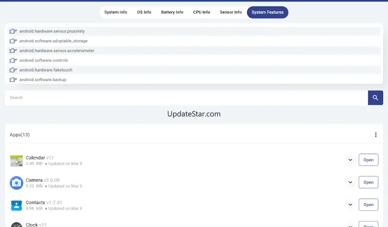 Advance App Manager 1.0.3