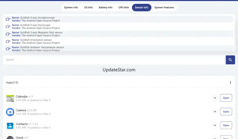 Advance App Manager 1.0.3