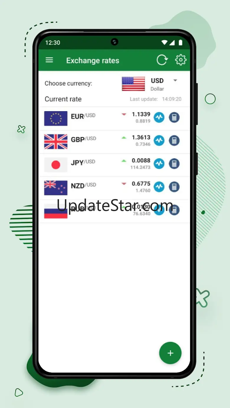 Forex currency converter 2.1.7
