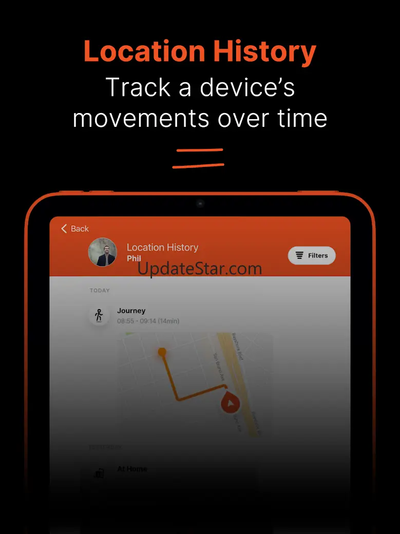 Device Tracker Plus 6.2.9