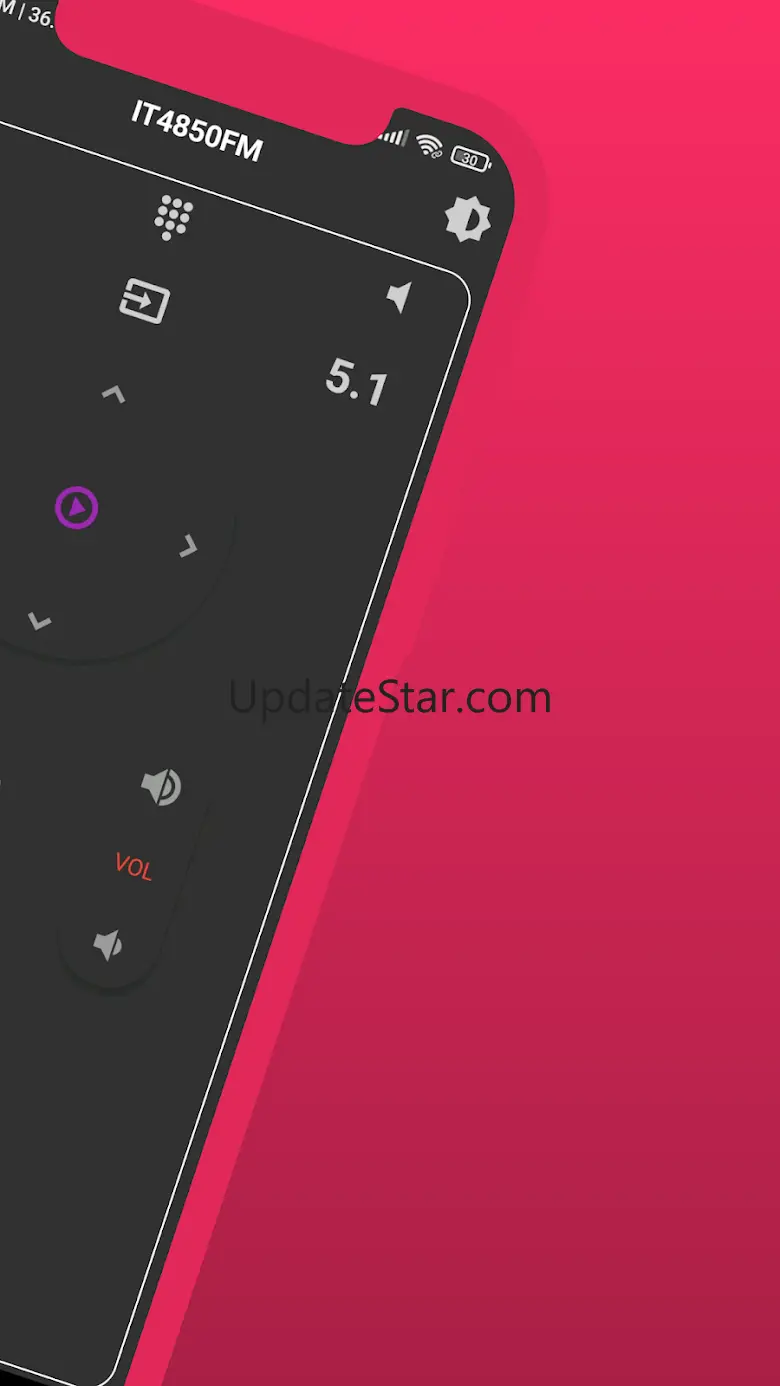Intex Remote For Home Theater 1.0