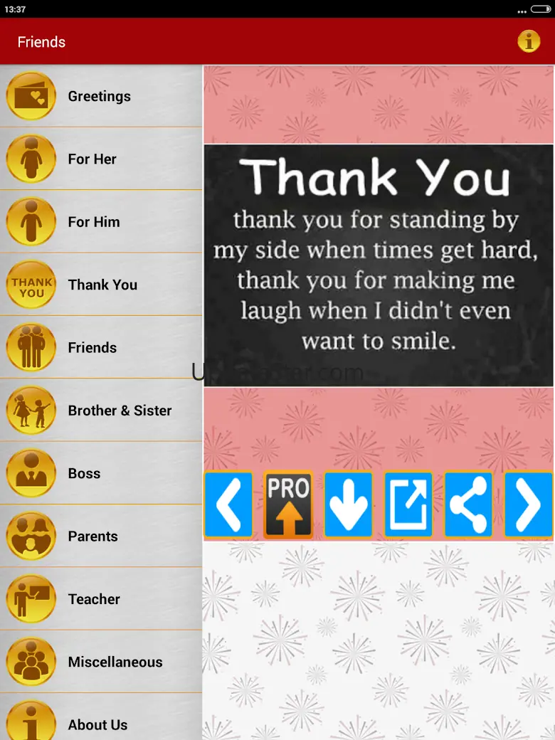 Thank You Greeting Card Images 3.0