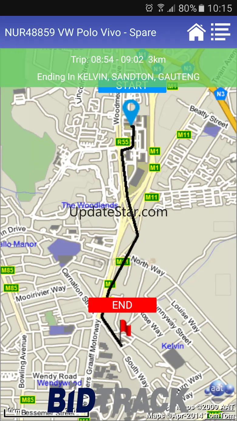 Bidtrack Connect 1.14