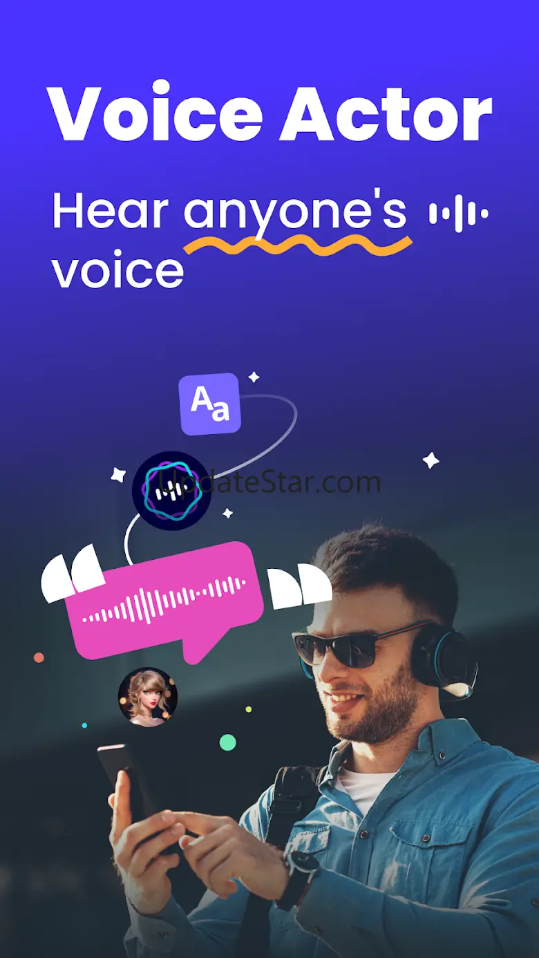 Voice Actor - AI Sound Changer 1.0.7