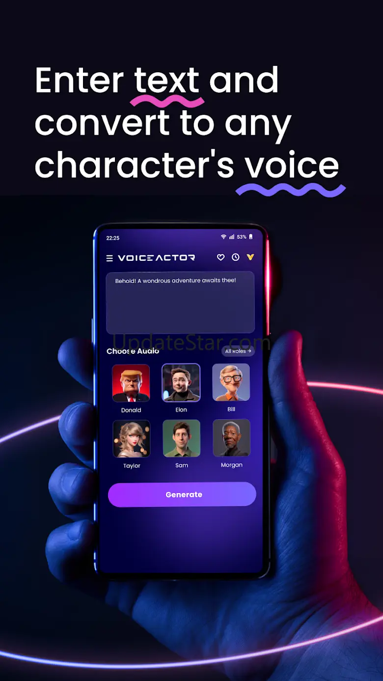 Voice Actor - AI Sound Changer 1.0.7