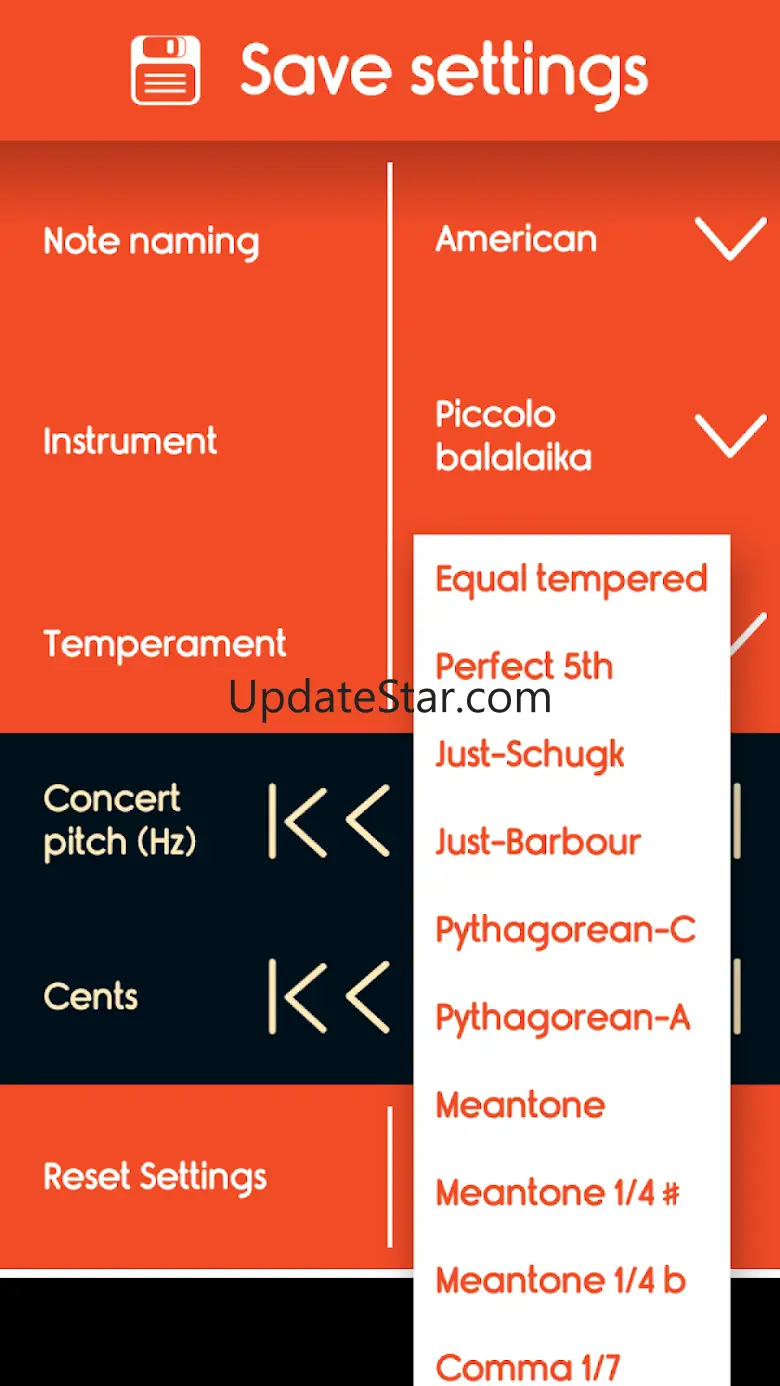 Master Balalaika Tuner 3.9.5