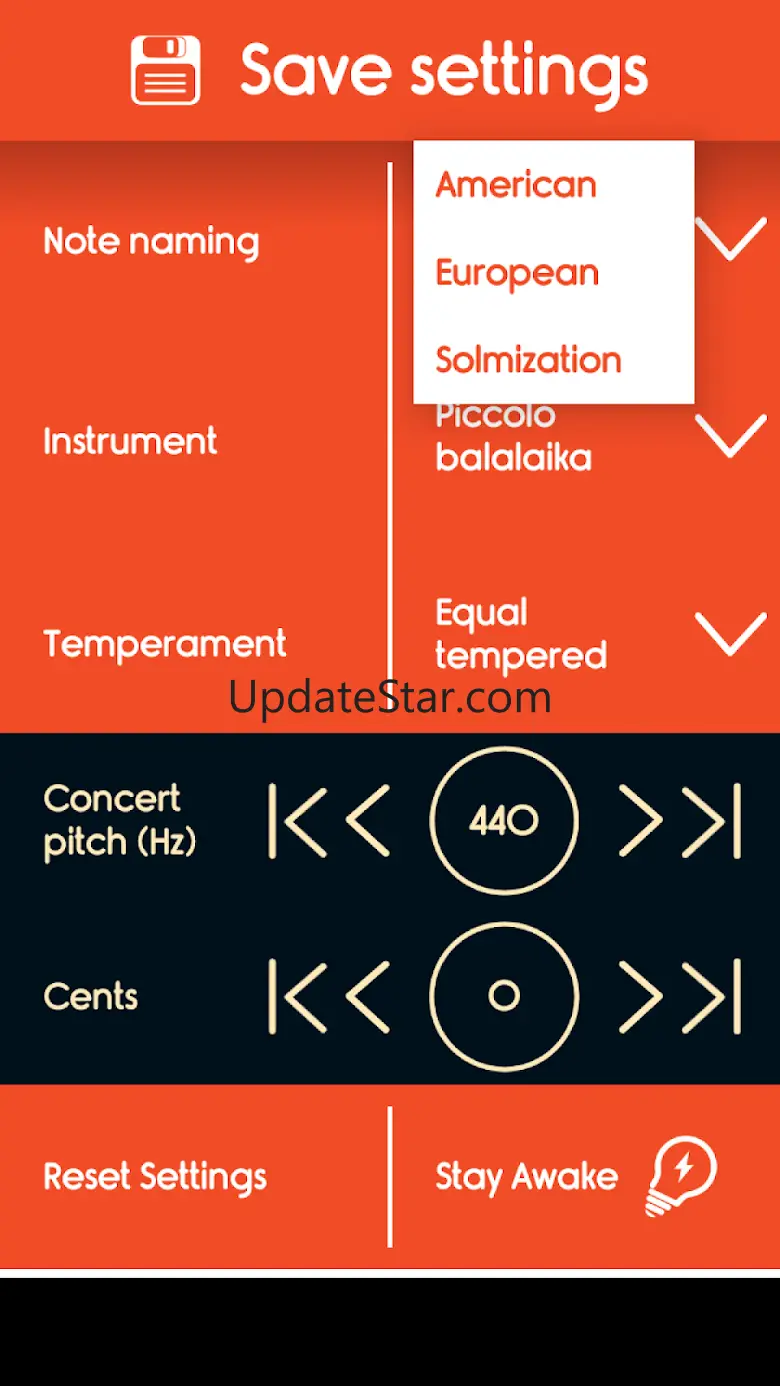 Master Balalaika Tuner 3.9.5