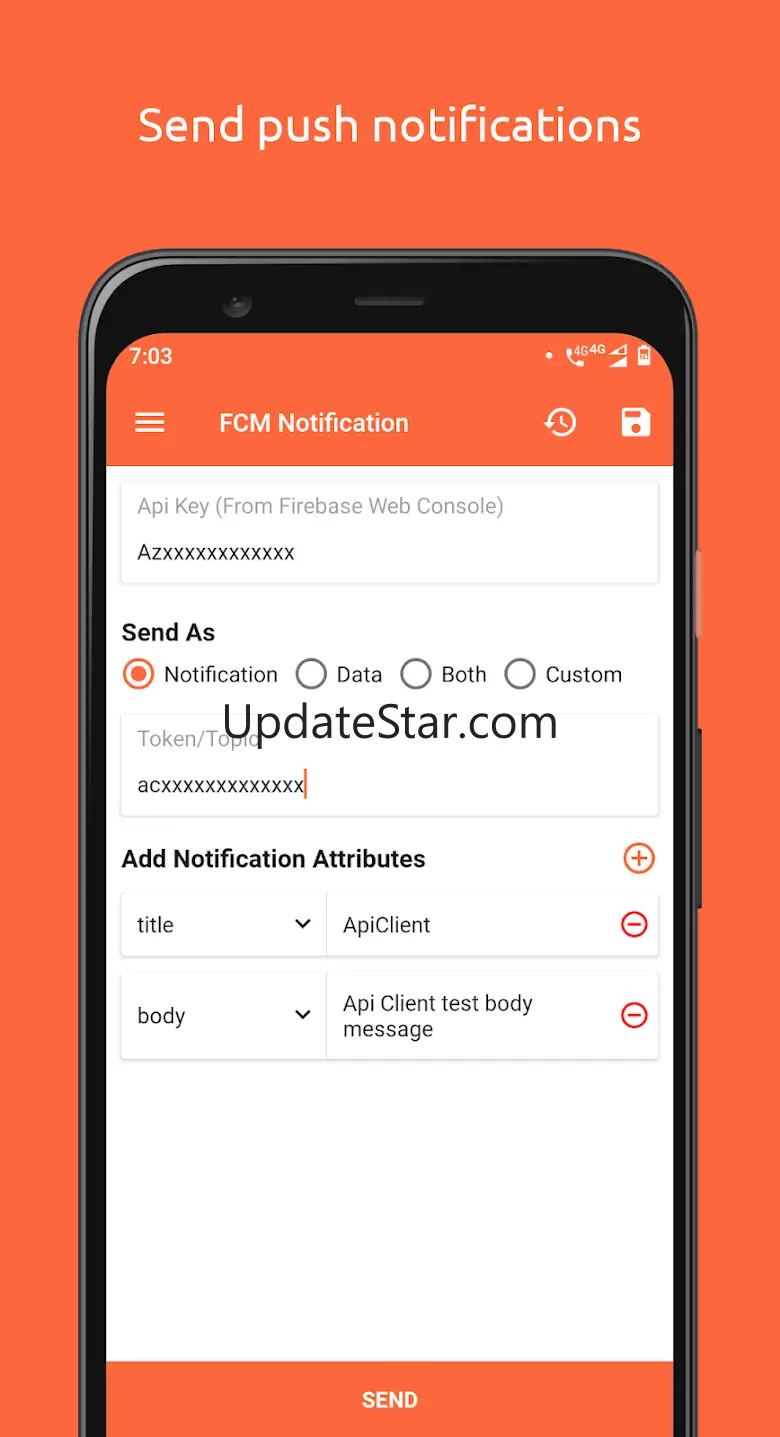 ApiClient : REST API Client 2.5.3