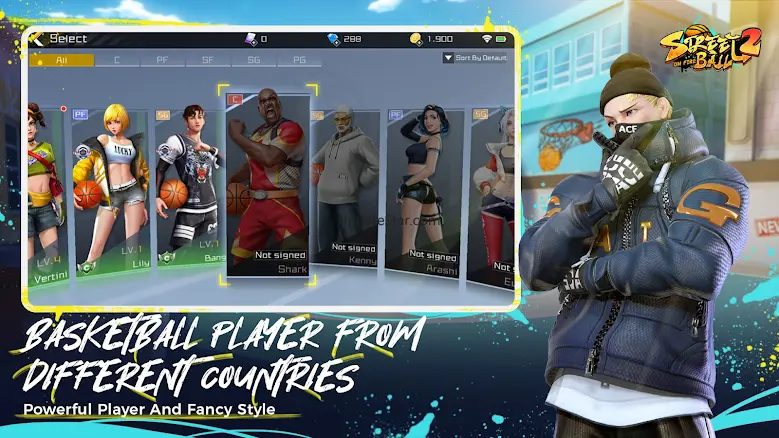 Streetball2: On Fire 1.0.7