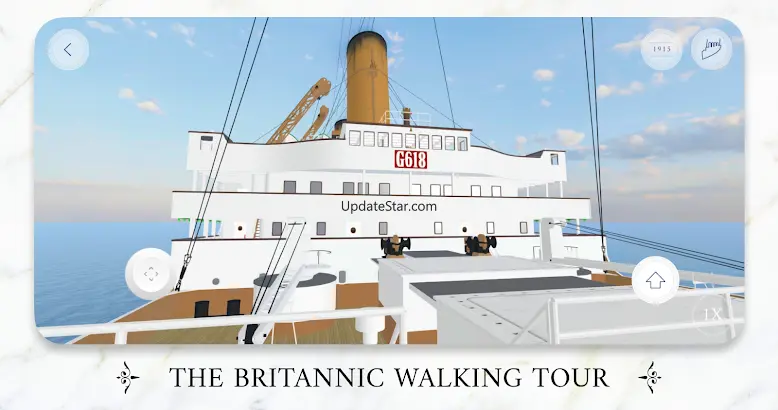 Britannic 4D Simulator 1.0
