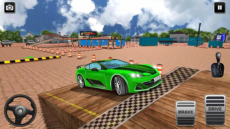 Car Parking Games Park & Drive 2.5