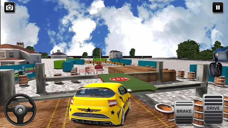 Car Parking Games Park & Drive 2.5