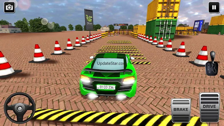 Car Parking Games Park & Drive 2.5