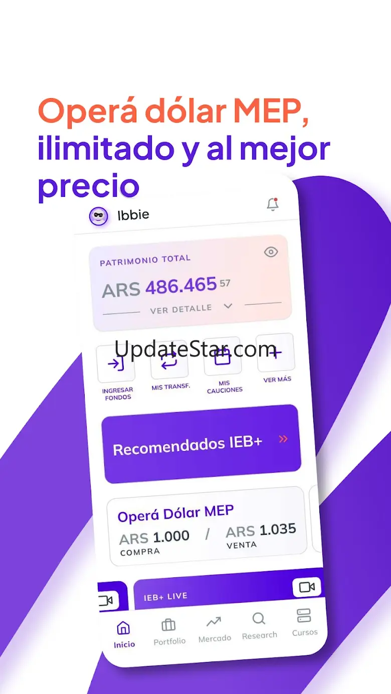 IEB+ Tu Bolsa de Valores 0.39.0
