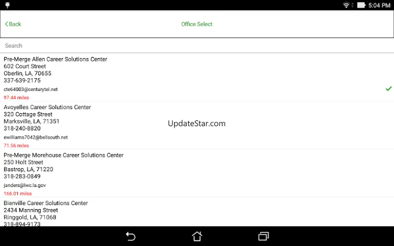 LA Hire 5.9.4