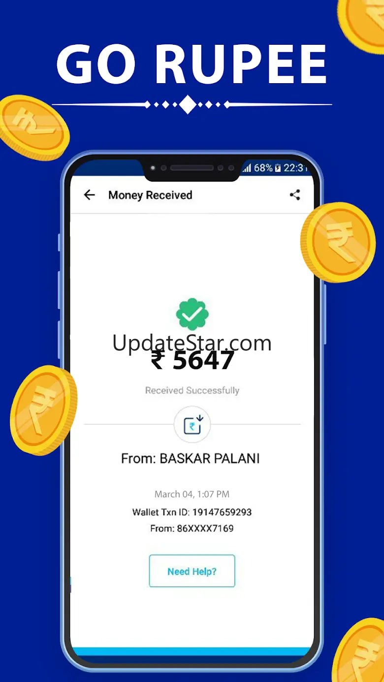 GoRupee - Earning App 1.0