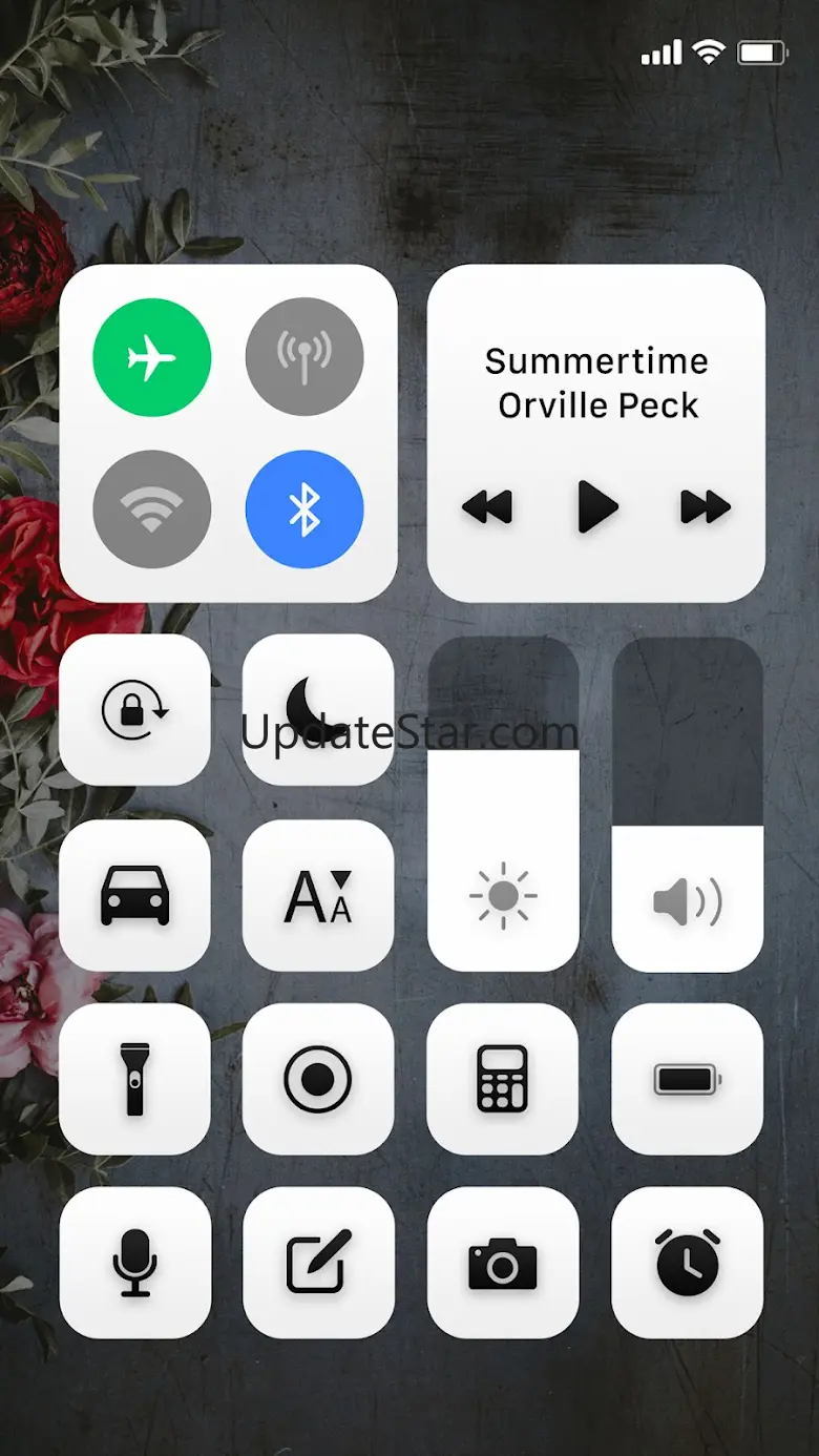 Wow White Theme - Icon Pack 202301220