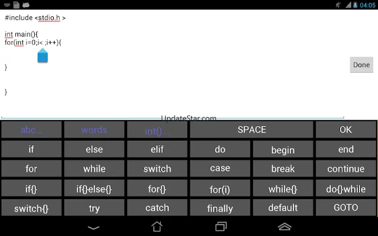 Programmers keyboard 2.0