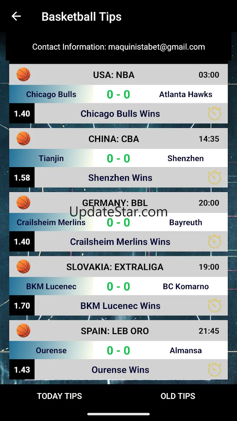 Maquinista Bet 1.0.5