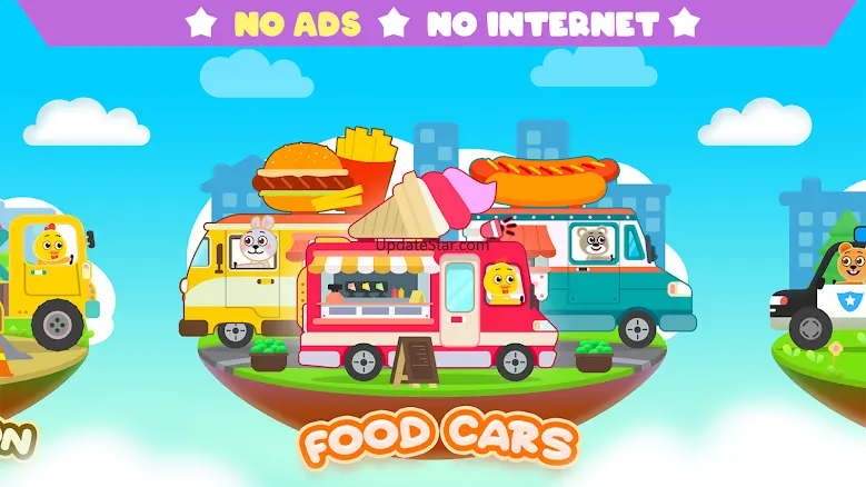 Learn with Cars Kids & Toddler 1.1.3