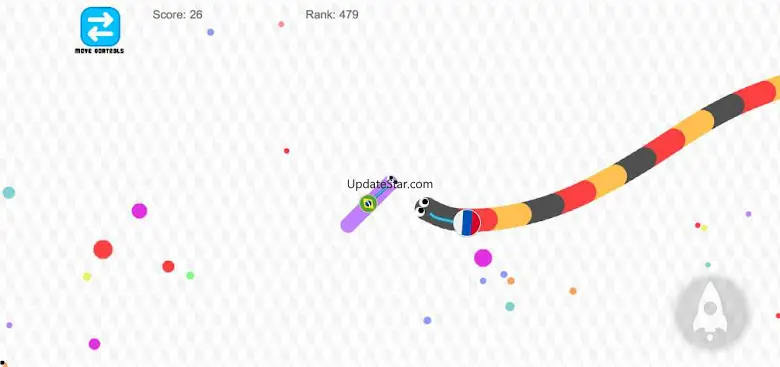Snake Blitz io - Fun Games 1.9.1