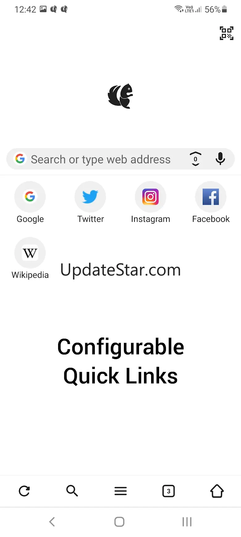 GinxDroid Browser & Downloader 90.11.1.7