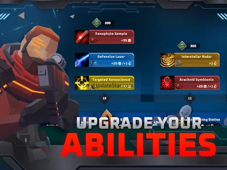 Alien Hunter: Stealth PvP 1.8.0