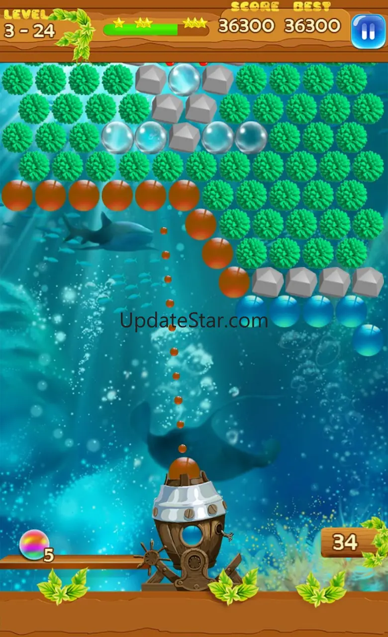 Bubble Fever - Shoot games 1.0