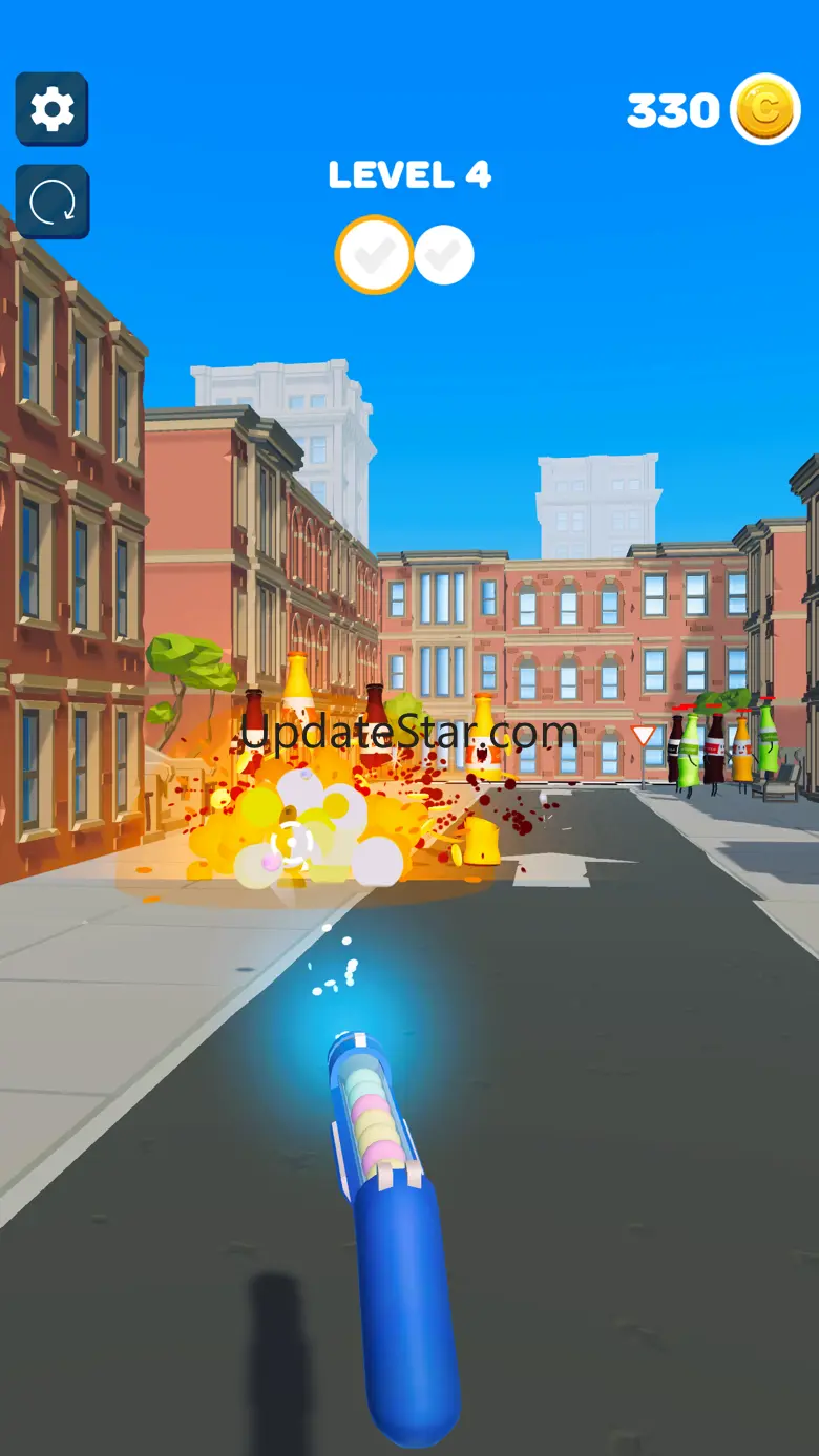 Snack Shooter 1.41
