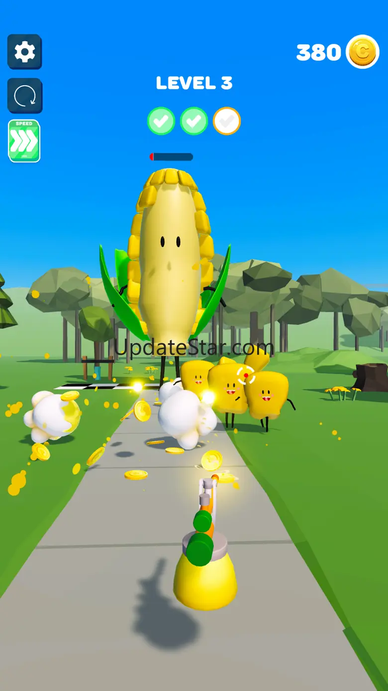 Snack Shooter 1.41
