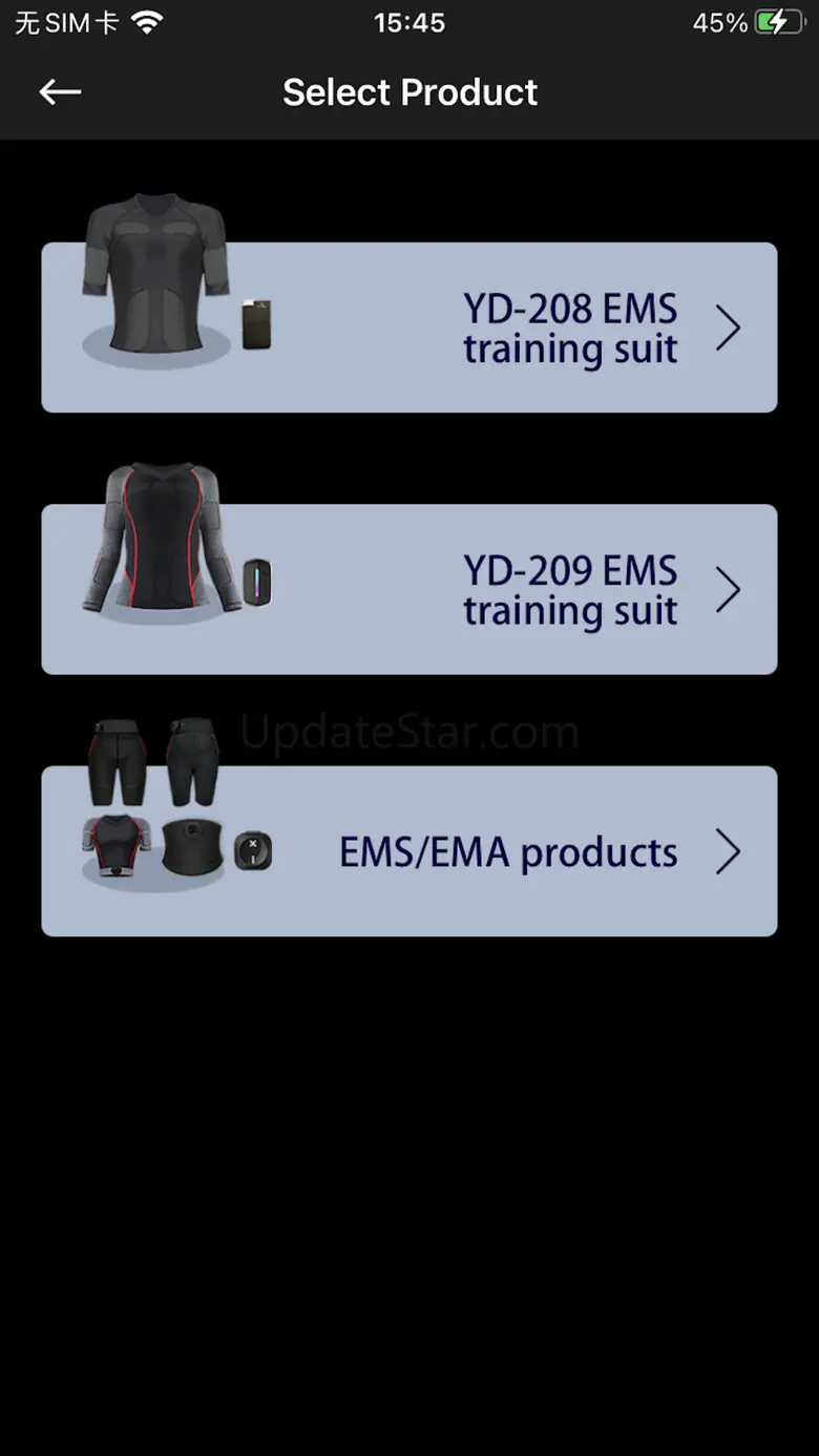 EMS MAX 1.4.2