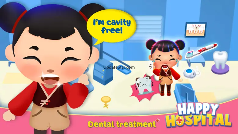 Happy hospital doctor games 1.5.0