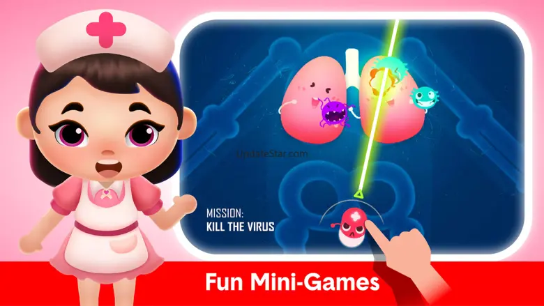 Happy hospital doctor games 1.5.0