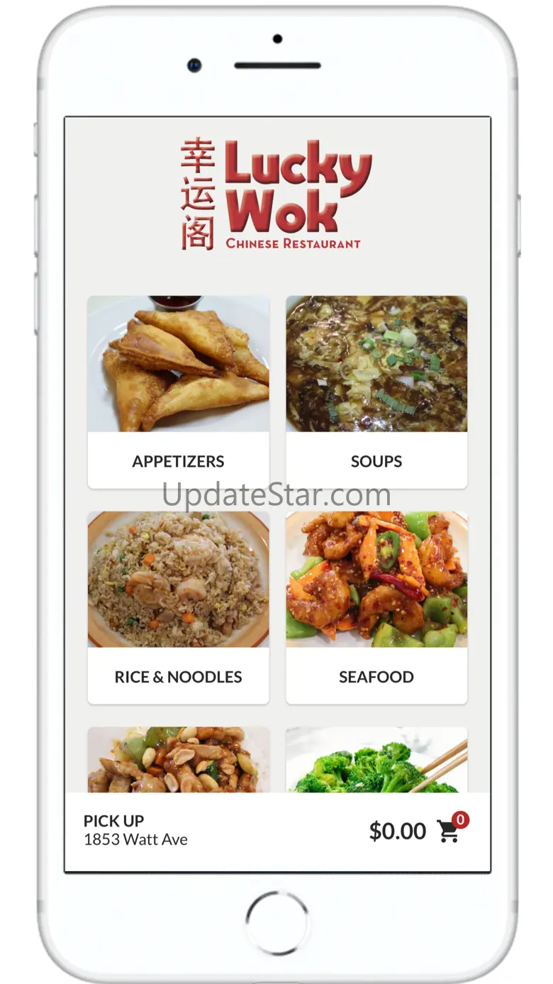 LUCKY WOK CHINESE RESTAURANT 7.102.0001