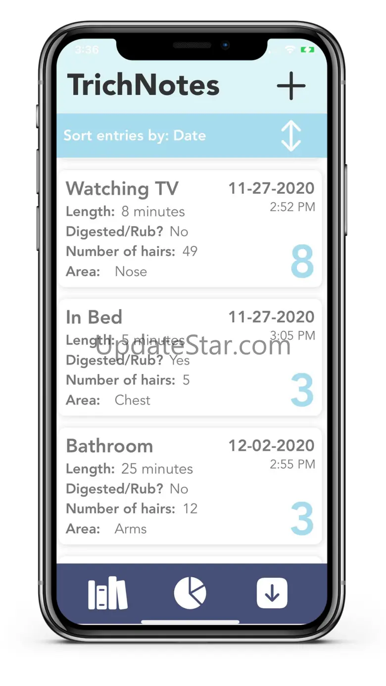 TrichNotes 1.2
