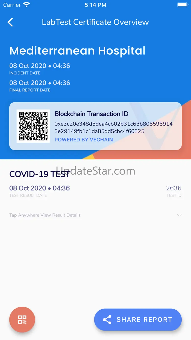 E-HCert 1.1.8