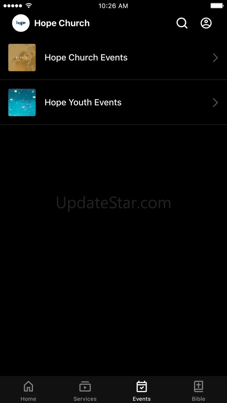 Hope Community Church Tucson 6.2.3