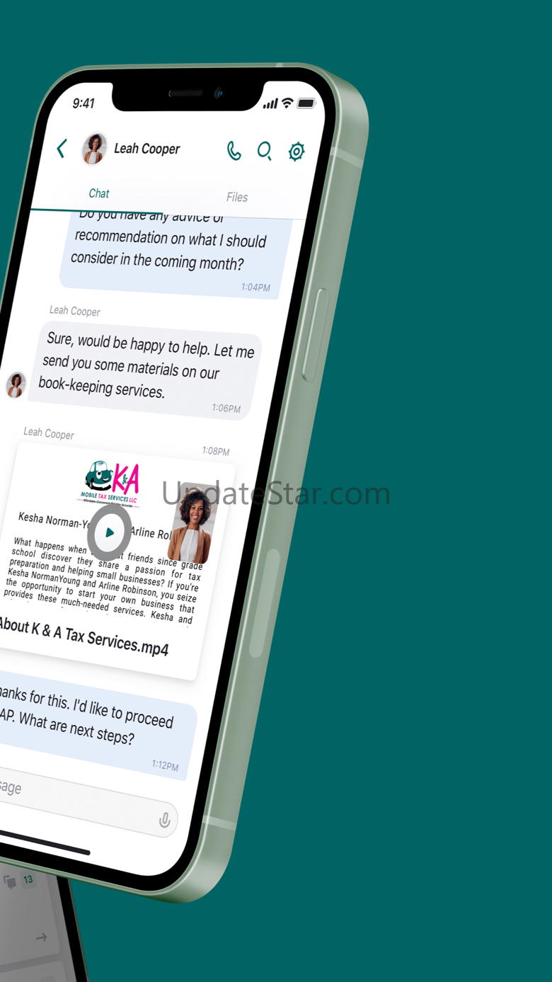 K and A Mobile Tax Services 9.0.4
