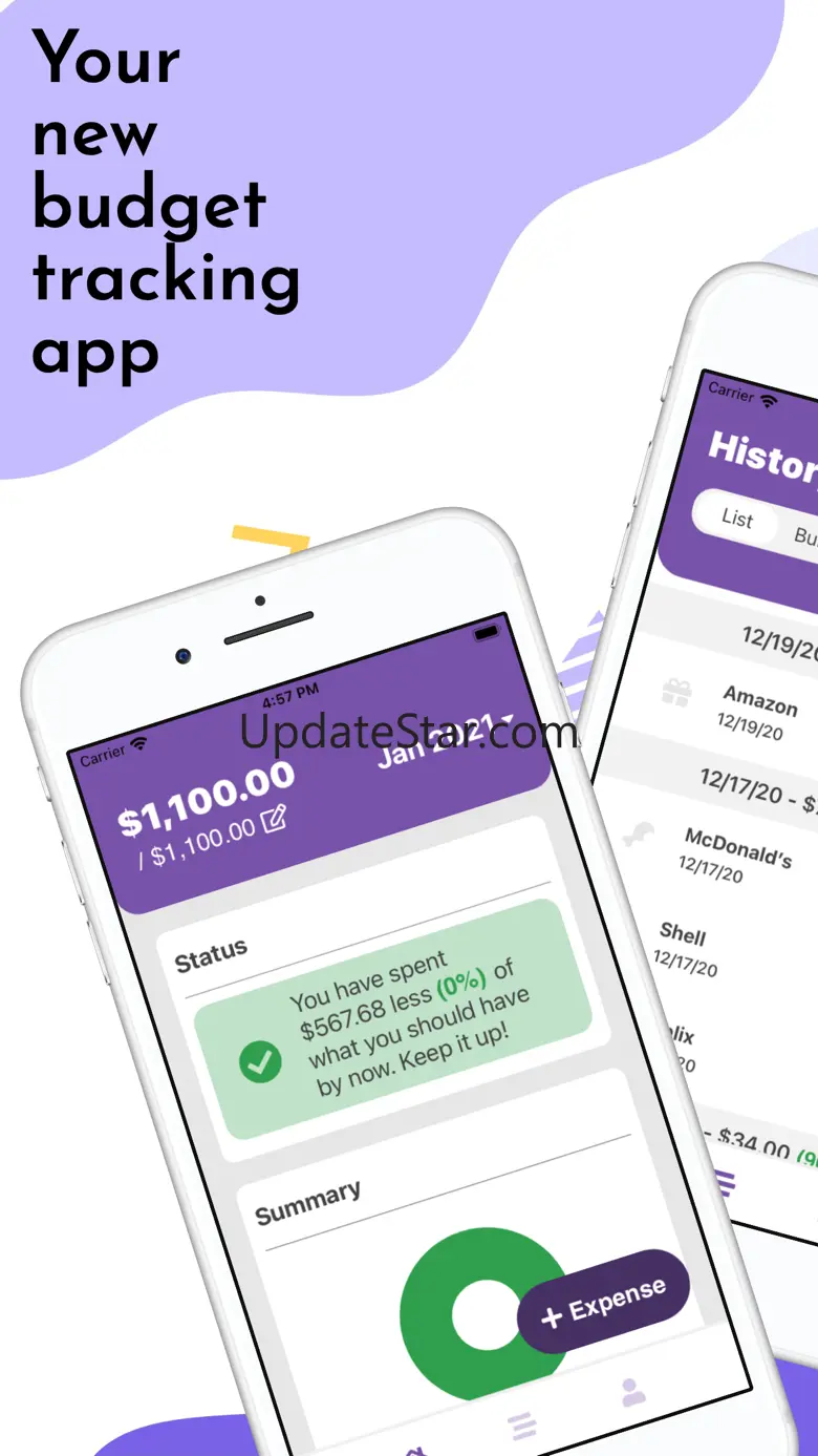 Bdgt - Money Tracking 1.1.0