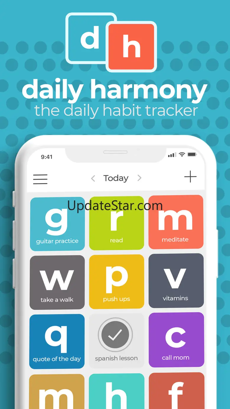 daily harmony 1.0.2