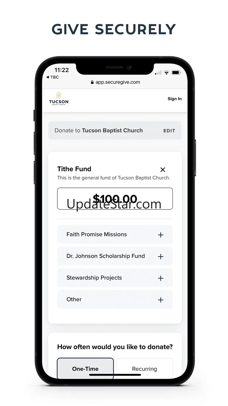 Tucson Baptist Church 1.5.1